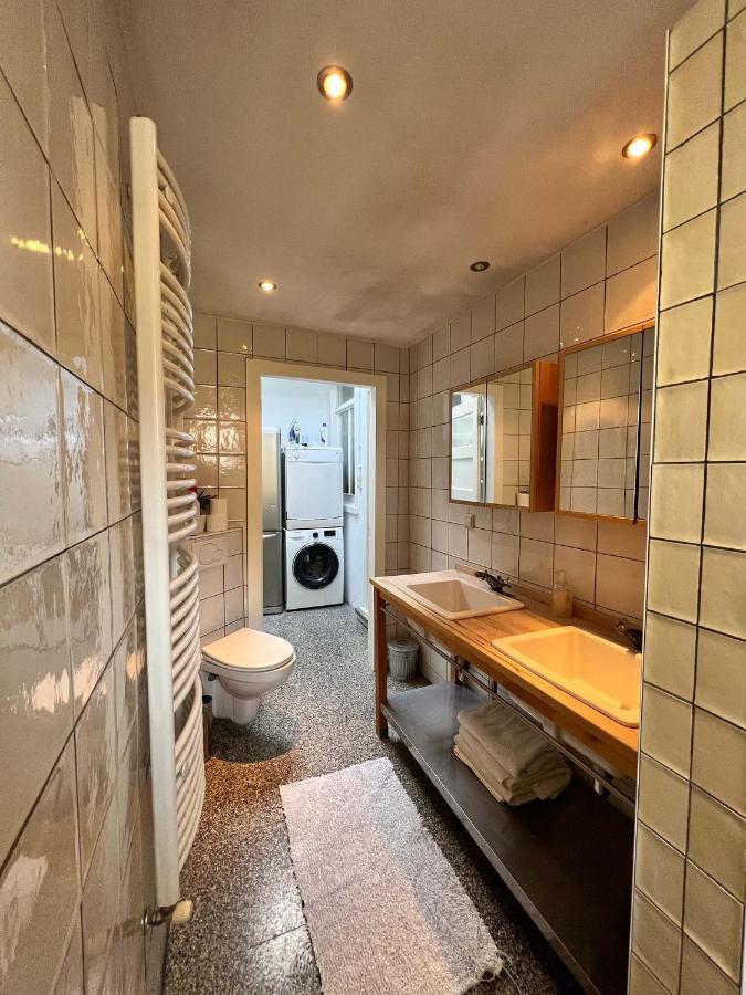 Vakantiehuis Centrum Schagen Nabij Zee / Strand Εξωτερικό φωτογραφία