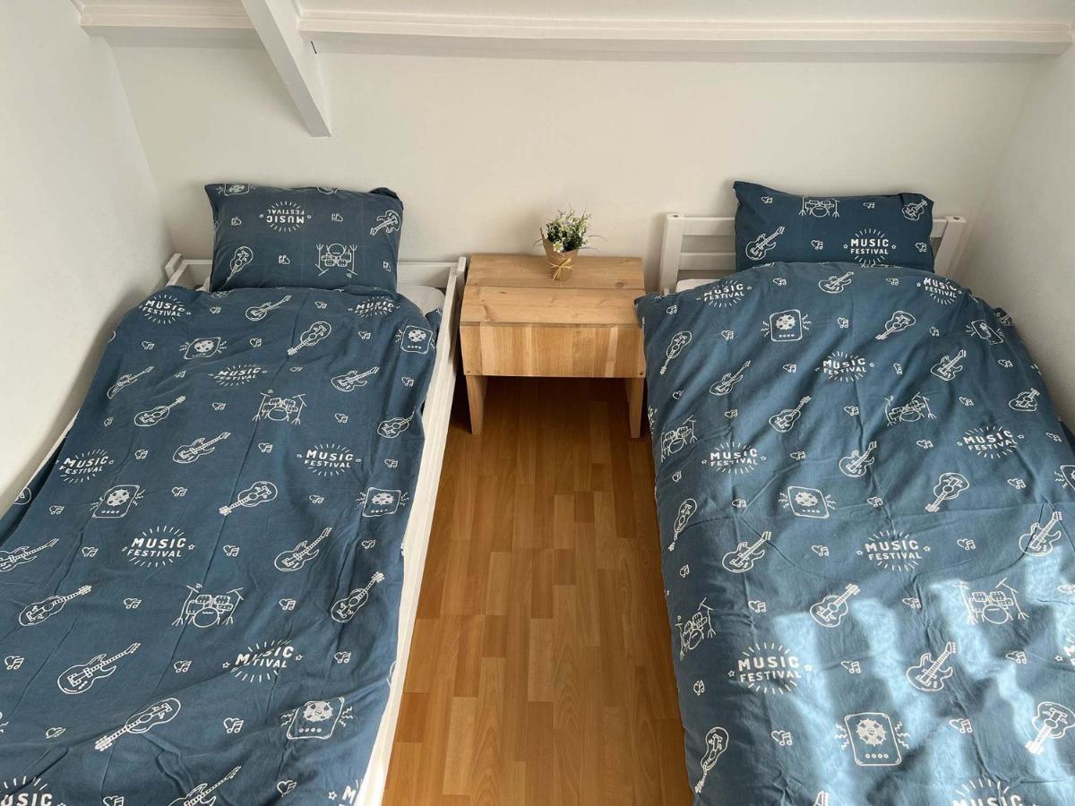 Vakantiehuis Centrum Schagen Nabij Zee / Strand Εξωτερικό φωτογραφία